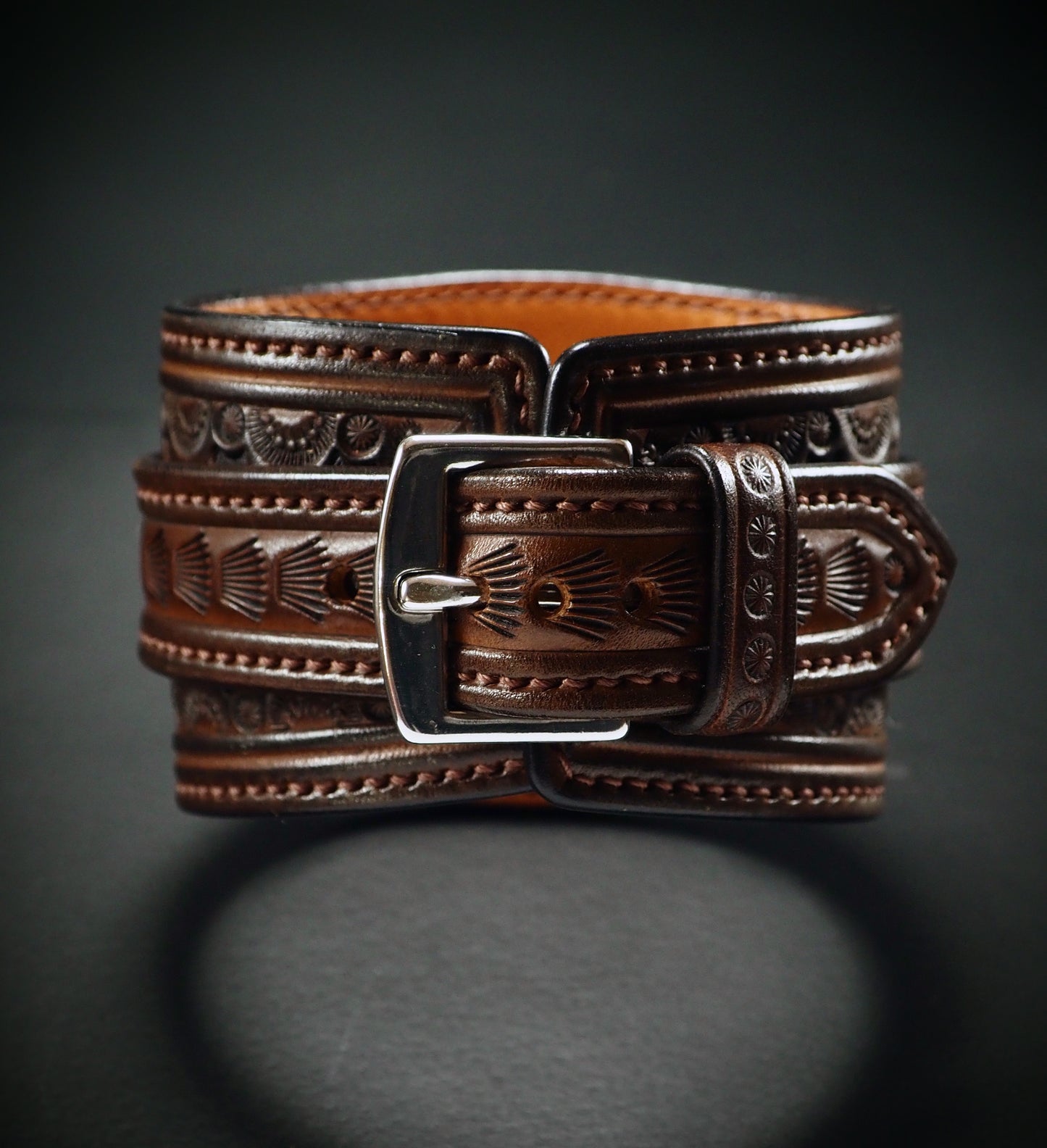 FM Cuffwatch. Hand made in New York USA