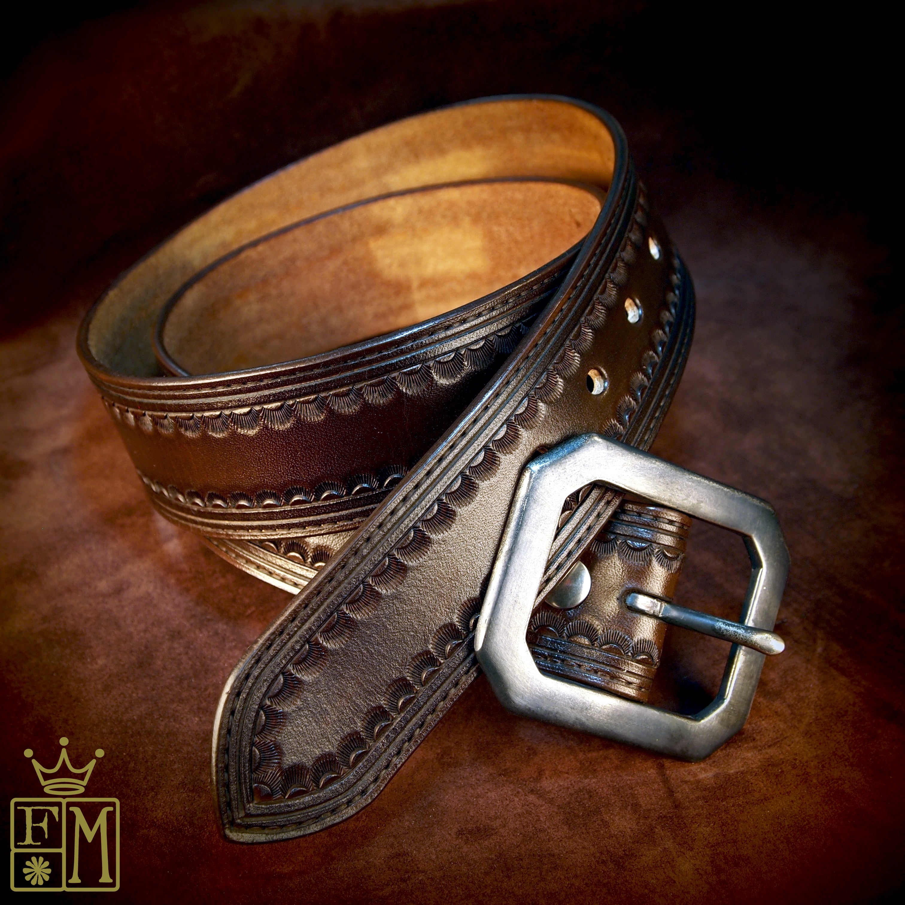 Outlaw belt buckle best sale